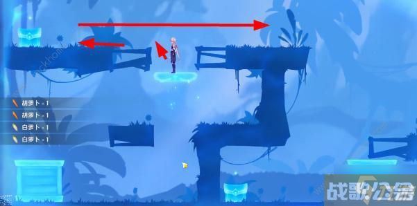 原神进入先成图取得零件怎么过 进入先成图取得零件解谜通关攻略,原神资讯 原神进入先成图取得零件怎么过 进入先成图取得零件解谜通关攻略,原神资讯
