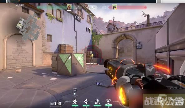 无畏契约铁臂技能介绍,无畏契约资讯