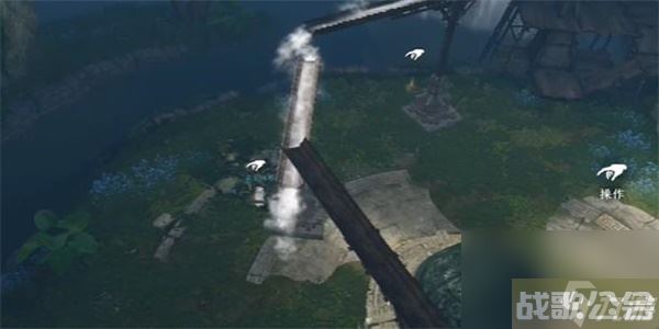 逆水寒手游山洞引水入槽怎么过,逆水寒手游资讯