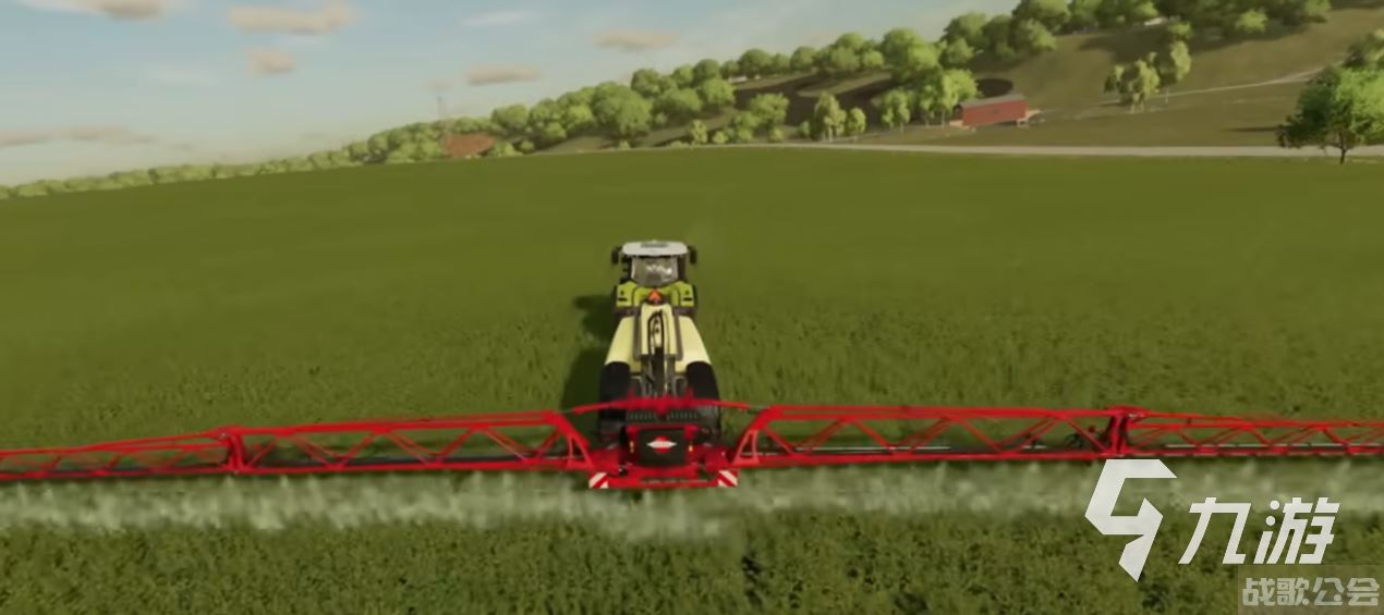 模拟农场23怎么玩 模拟农场23新手攻略,模拟农场23资讯