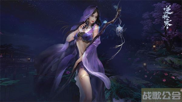 逆水寒手游职业选择攻略-逆水寒手游职业选择攻略九灵玩法介绍