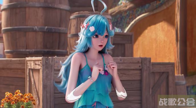 王者荣耀朵莉亚壁纸高清 -王者荣耀朵拉新手开荒攻略