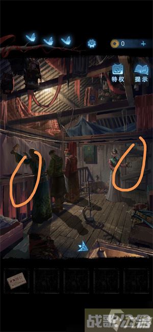 纸嫁衣5人偶怎么摆 第二章人偶机关摆放解密方法,人偶资讯 纸嫁衣5人偶怎么摆 第二章人偶机关摆放解密方法,人偶资讯