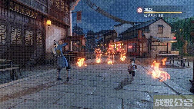 逆水寒手游1.1.2绝峰秘境模式说明,逆水寒手游资讯 逆水寒手游1.1.2绝峰秘境模式说明,逆水寒手游资讯