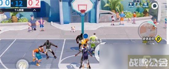 《全明星街球派对》约基奇怎么打 约基奇玩法攻略,全明星街球派对资讯 《全明星街球派对》约基奇怎么打 约基奇玩法攻略,全明星街球派对资讯