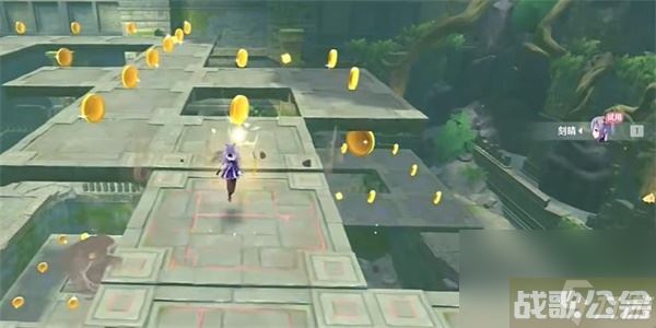 原神稳固落点搜寻术任务攻略,原神资讯