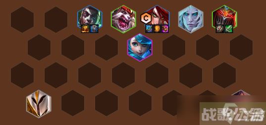 金铲铲之战裁决卡特阵容怎么玩 裁决卡特阵容玩法攻略,金铲铲之战资讯 金铲铲之战裁决卡特阵容怎么玩 裁决卡特阵容玩法攻略,金铲铲之战资讯