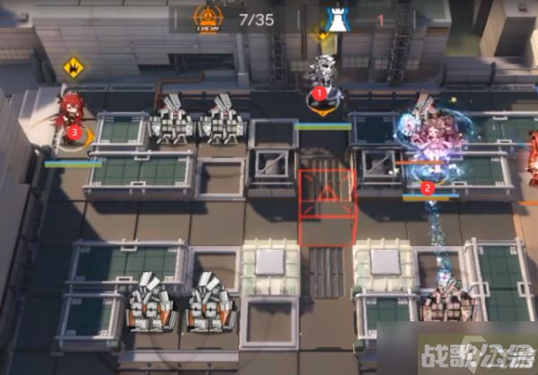 明日方舟绿野幻梦DV-EX-6突袭关卡怎么过 明日方舟绿野幻梦DV-EX-6突袭打法攻略,明日方舟资讯