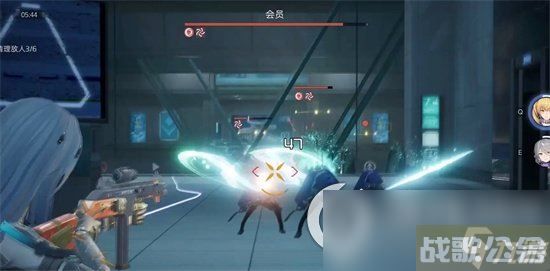 《尘白禁区》肴养生专家神格有什么 肴养生专家神格解析介绍,尘白禁区资讯