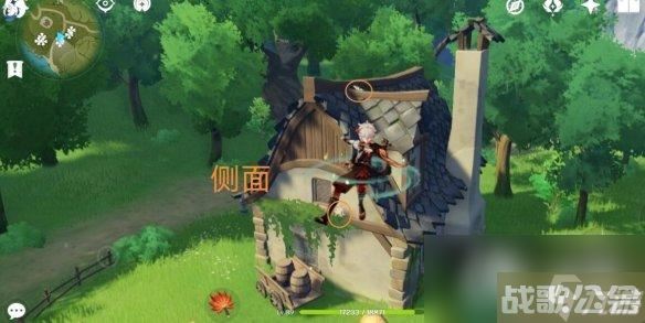 《原神》3.8可莉突破材料慕风蘑菇采集路线推荐,原神资讯