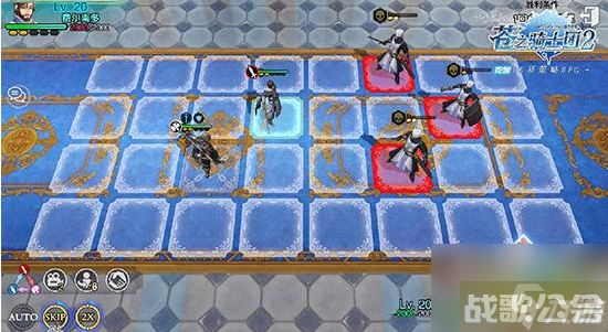 苍之骑士团2战斗学院莫里斯怎么过 苍之骑士团2战斗学院莫里斯过关攻略,苍之骑士团2资讯