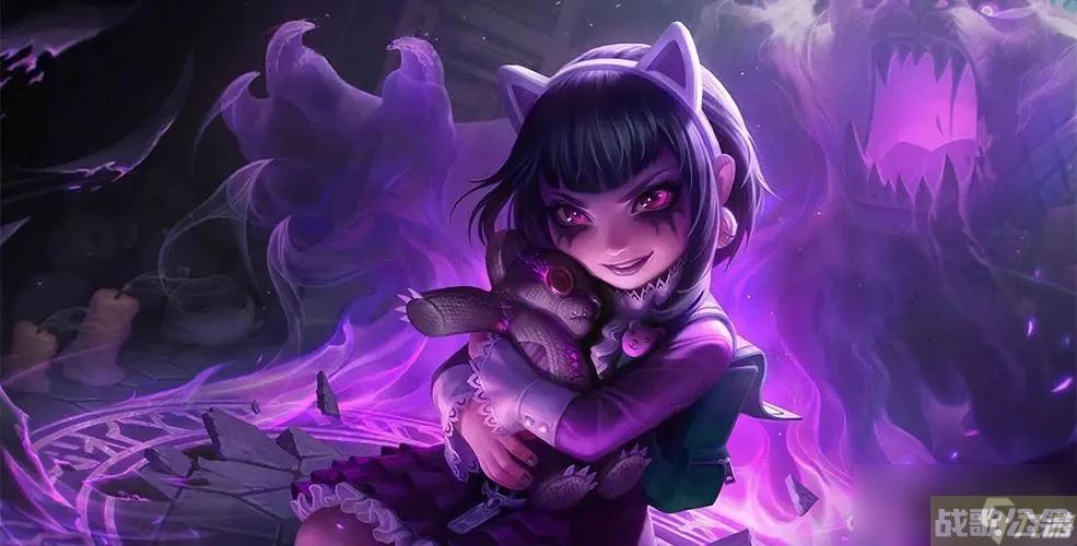 《英雄联盟》翠神安妮召唤流玩法,英雄联盟资讯 《英雄联盟》翠神安妮召唤流玩法,英雄联盟资讯