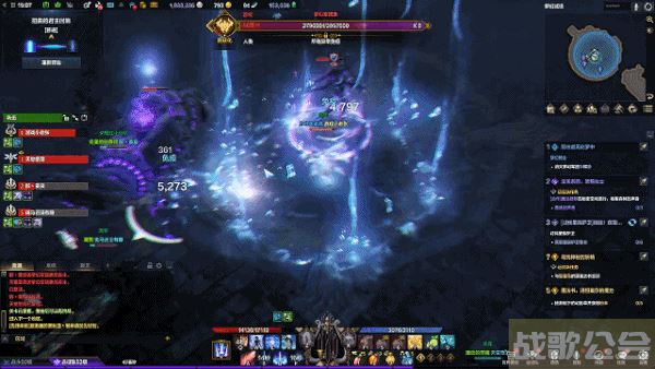 命运方舟扭曲的君主回廊攻略-扭曲的君主走廊关卡攻略