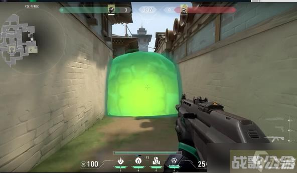 无畏契约蝰蛇技能介绍,无畏契约资讯