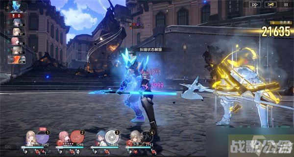 崩坏星穹铁道星芒战幕第六天怎么过 1.1版本星芒战幕第六天不止冰火两重天挑战攻略,崩坏星穹铁道资讯 崩坏星穹铁道星芒战幕第六天怎么过 1.1版本星芒战幕第六天不止冰火两重天挑战攻略,崩坏星穹铁道资讯