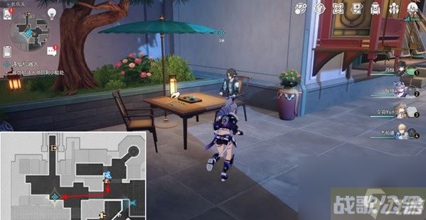 崩坏星穹铁道1.2诗仙机器人任务怎么做,崩坏星穹铁道资讯