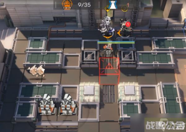 明日方舟绿野幻梦DV-EX-6突袭关卡怎么过 明日方舟绿野幻梦DV-EX-6突袭打法攻略,明日方舟资讯