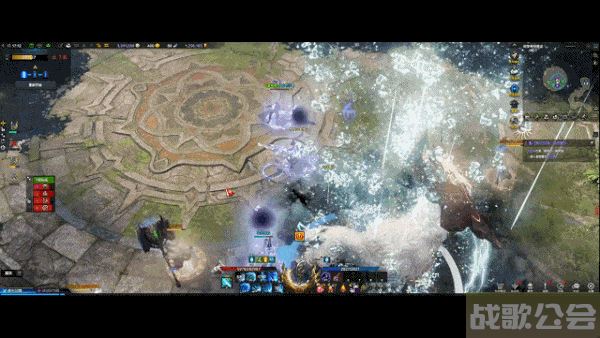 命运方舟阿尔古斯第一阶段怎么打-阿古斯命运之手在哪接关卡攻略