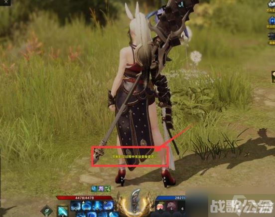 命运方舟枪术师无法变身怎么办,命运方舟资讯