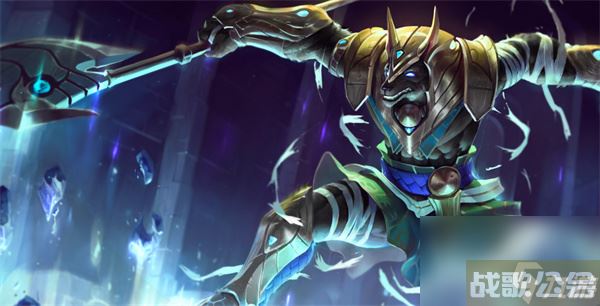 金铲铲之战内瑟斯装备怎么给 S9内瑟斯出装攻略,金铲铲之战资讯