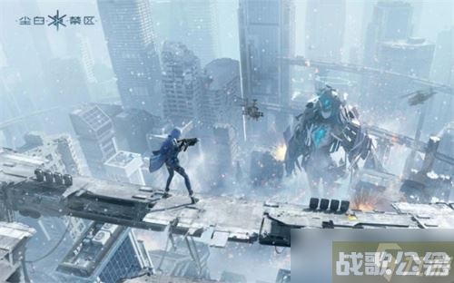 《尘白禁区》冬至 神格怎么获取 《尘白禁区》冬至神格介绍和获取方法,尘白禁区资讯