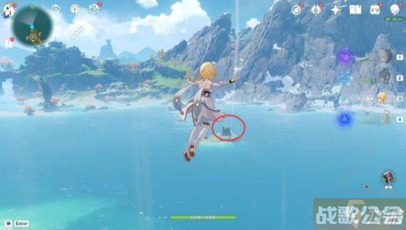 原神隐藏打卡点在哪 新版本隐藏打卡点在哪里及奖励详解,原神资讯