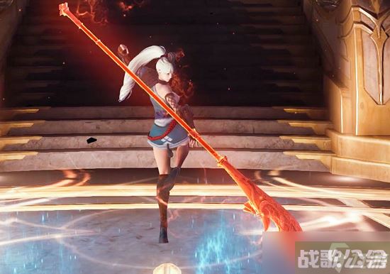 命运方舟枪术用啥铭刻,命运方舟资讯