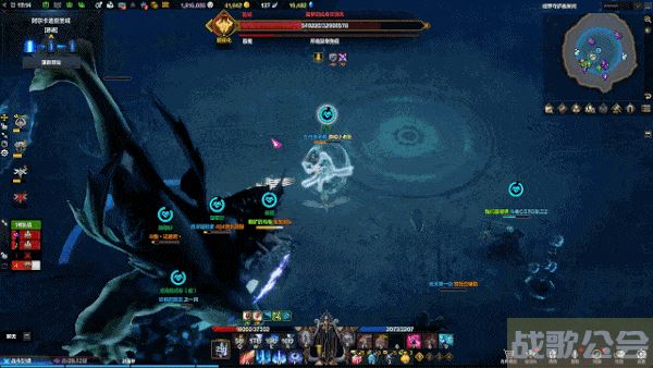 命运方舟阿尔卡迪亚圣域怎么打-命运方舟阿尔卡迪亚圣域怎么打技能详情