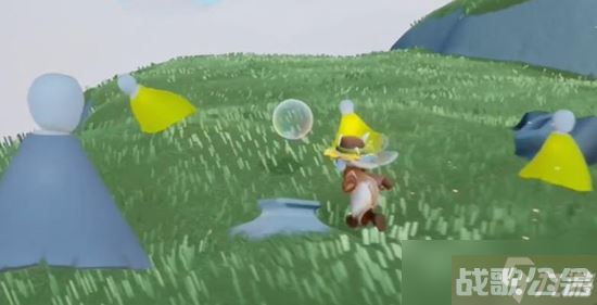 《光遇》7月25号彩虹代币在哪里介绍,光遇资讯