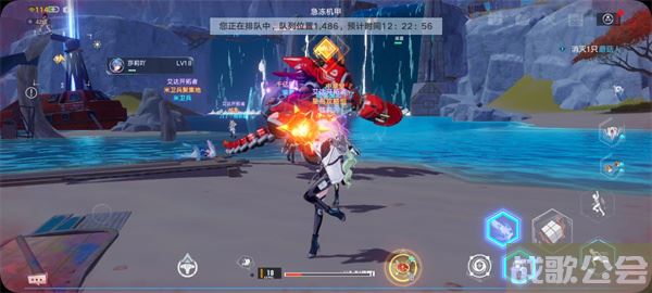 幻塔龙虾在哪-幻塔龙虾在哪个位置新手升级攻略