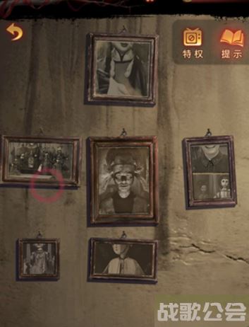 纸嫁衣5无间梦境第三章照片怎么摆 -纸嫁衣5怎么过攻略分享