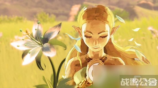 《塞尔达传说王国之泪》露珠在哪  露珠详细在哪里图文攻略,王国之泪资讯