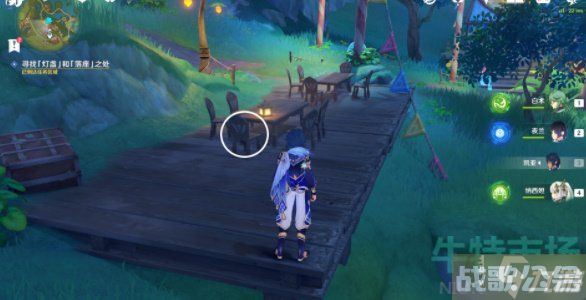 原神千奇澴回任务怎么做 3.8版本千奇澴回任务攻略,原神资讯