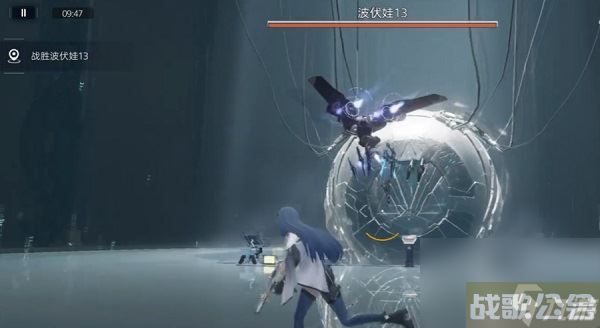 尘白禁区波伏娃13怎么打 尘白禁区波伏娃13打法攻略,尘白禁区资讯