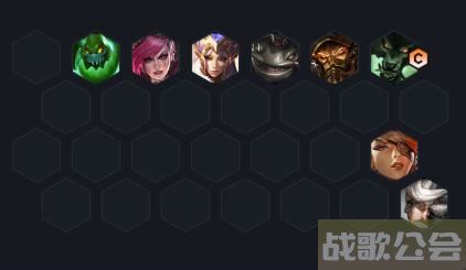 云顶之弈s6.5双人模式赏金猎人阵容推荐 -云顶之弈赏金猎人阵容搭配任务完成方法