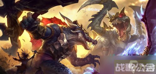 英雄联盟手游鳄鱼猛龙皮肤多少钱 鳄鱼猛龙皮肤获取价格介绍,英雄联盟手游资讯