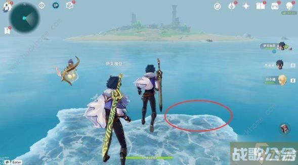 原神隐藏打卡点在哪 新版本隐藏打卡点在哪里及奖励详解,原神资讯