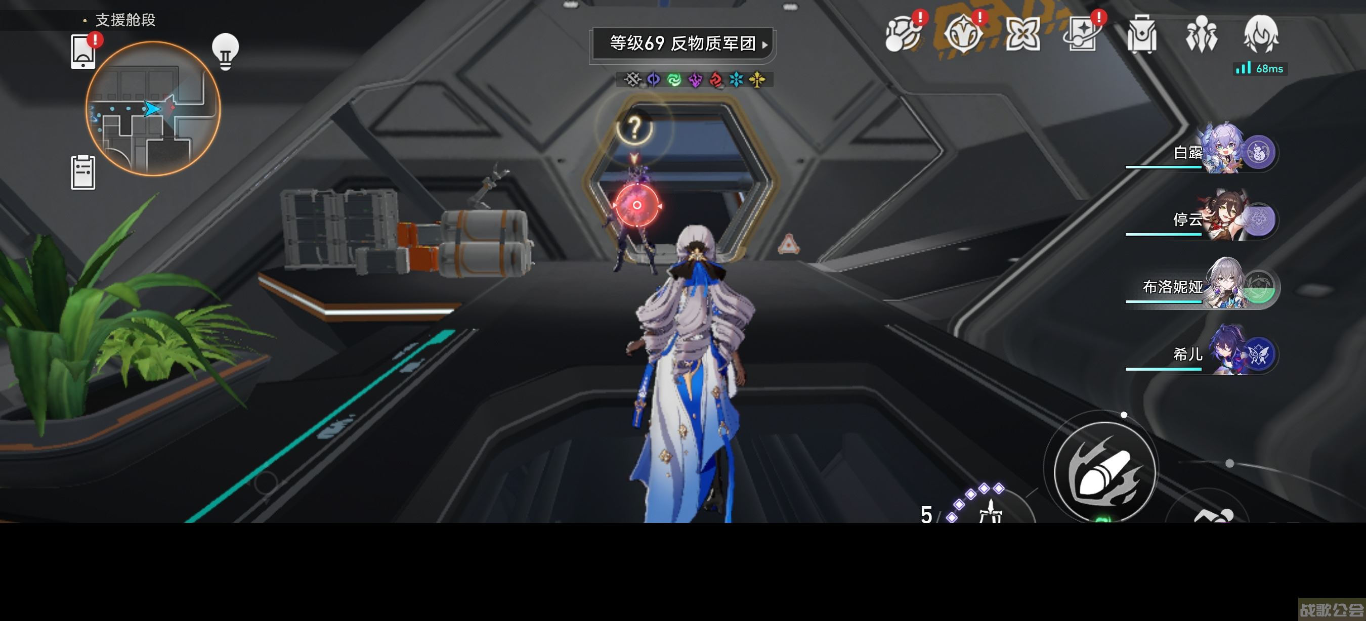 崩坏星穹铁道1.1空间站锄大地路线图,崩坏星穹铁道资讯