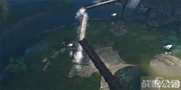 《逆水寒手游》山洞引水入槽探索流程详解,逆水寒手游资讯