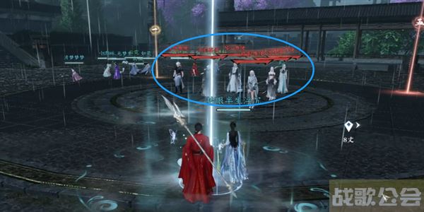 逆水寒手游舞阳城攻略-逆水寒手游舞阳城攻略单人图文攻略分享