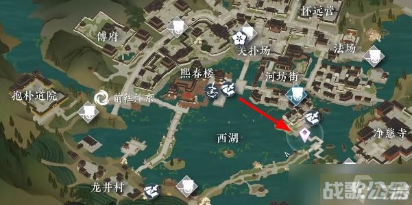 逆水寒手游庄园任务在哪里接,逆水寒手游资讯