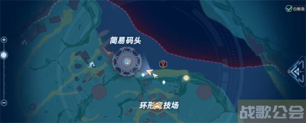 幻塔人工岛风景点坐标位置大全 -幻塔 制作人任务攻略一览