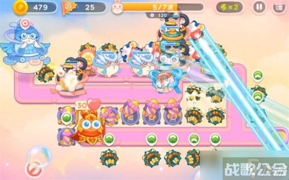 《保卫萝卜4》周赛7.10攻略 周赛7月10日攻略,保卫萝卜4资讯