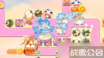 《保卫萝卜4》7月10日周赛攻略2023介绍,保卫萝卜4资讯