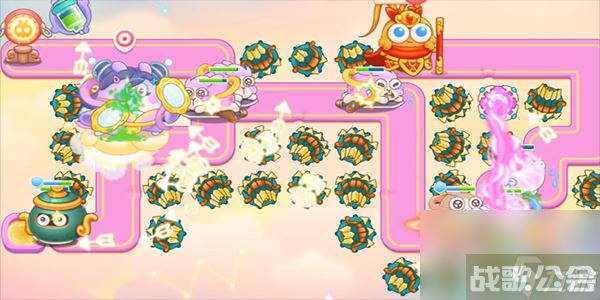 保卫萝卜4周赛6.20攻略 保卫萝卜周赛6.20通关攻略,保卫萝卜4资讯 保卫萝卜4周赛6.20攻略 保卫萝卜周赛6.20通关攻略,保卫萝卜4资讯