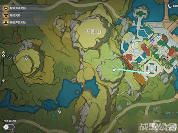 《原神》四方八方之网禽鸟捕捉攻略,原神资讯