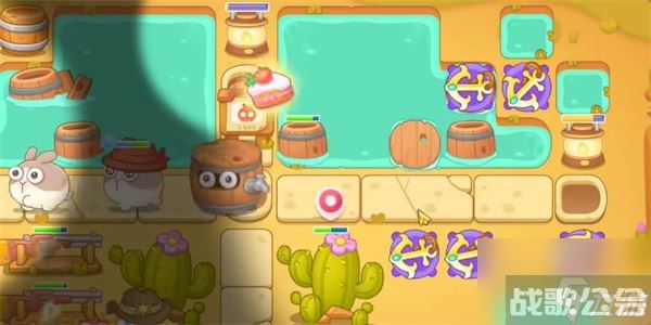 保卫萝卜4波仔很忙第27关怎么过,保卫萝卜4资讯