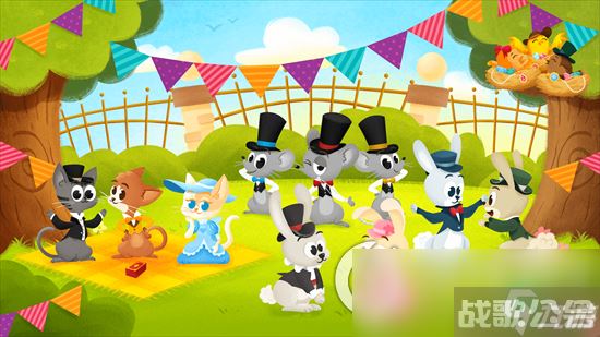 《动物派对》急冻枪有什么用 急冻枪效果介绍,动物派对资讯