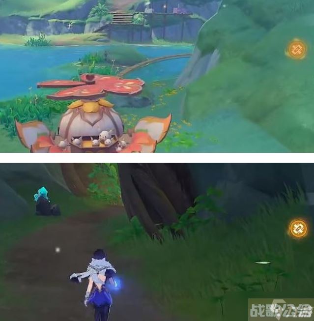 原神千奇澴回寻找第二个藏宝地任务怎么做,原神资讯