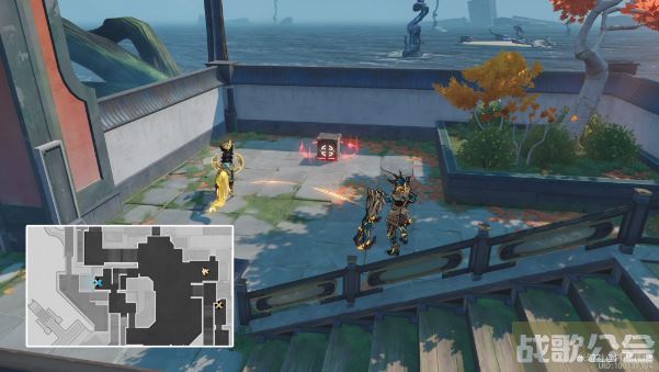 崩坏星穹铁道丹鼎司宝箱收集位置大全 -崩坏星穹铁道丹恒新手攻略